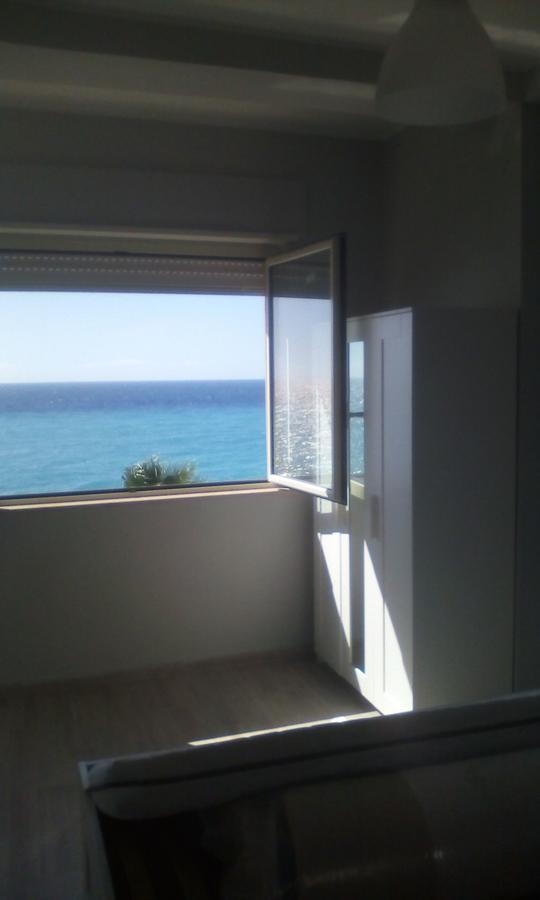Veranda Sul Mare Bagnara Calabra Exteriér fotografie
