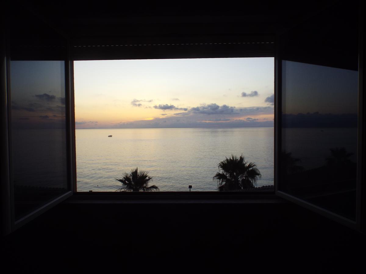 Bed and Breakfast Veranda Sul Mare Bagnara Calabra Exteriér fotografie