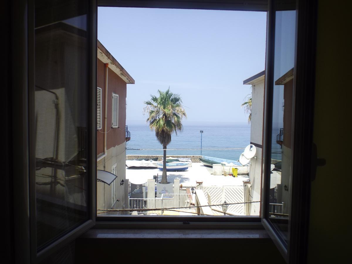 Bed and Breakfast Veranda Sul Mare Bagnara Calabra Exteriér fotografie